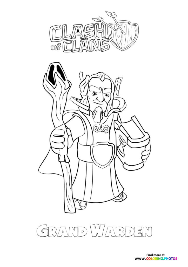 Grand Warden