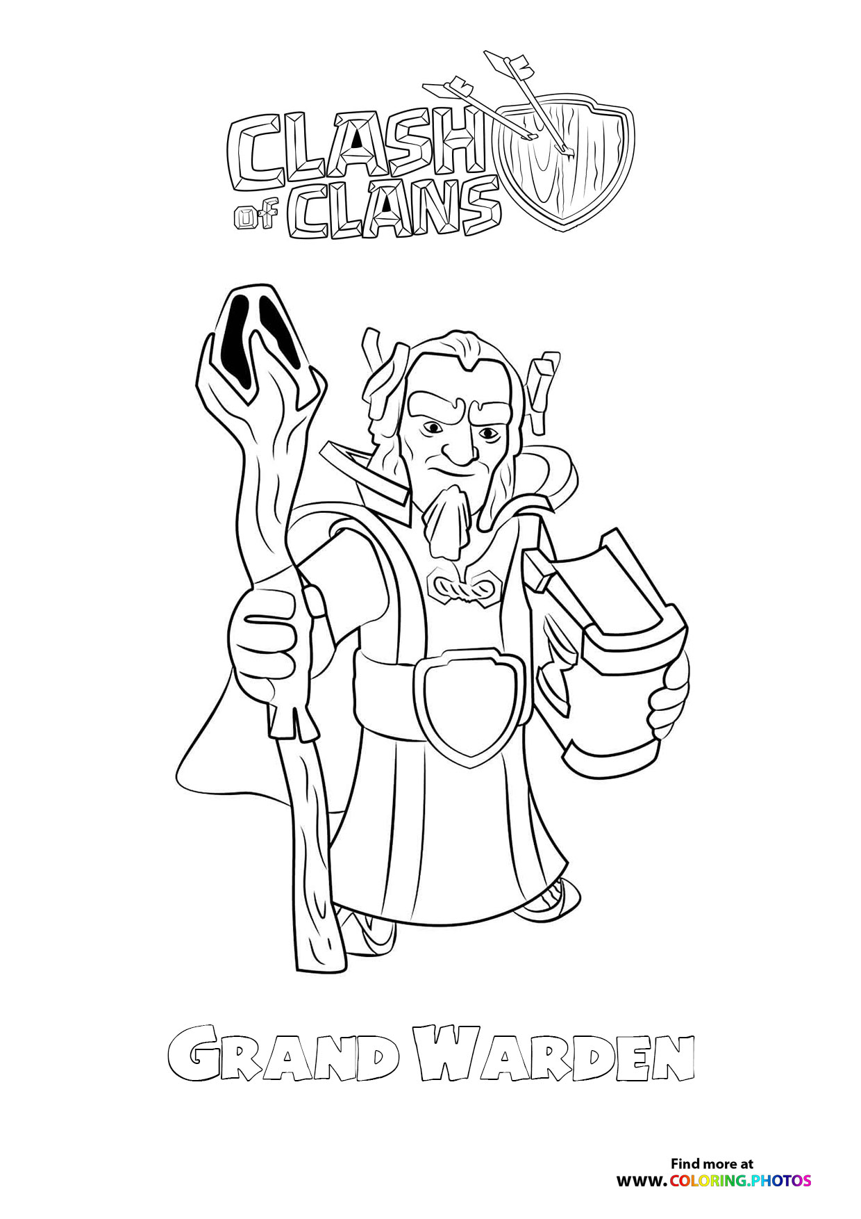 Grand Warden