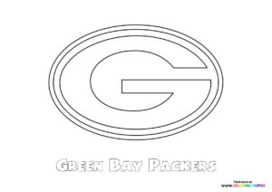 Green Bay Packers NFL logo