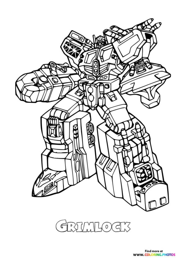 Grimlock