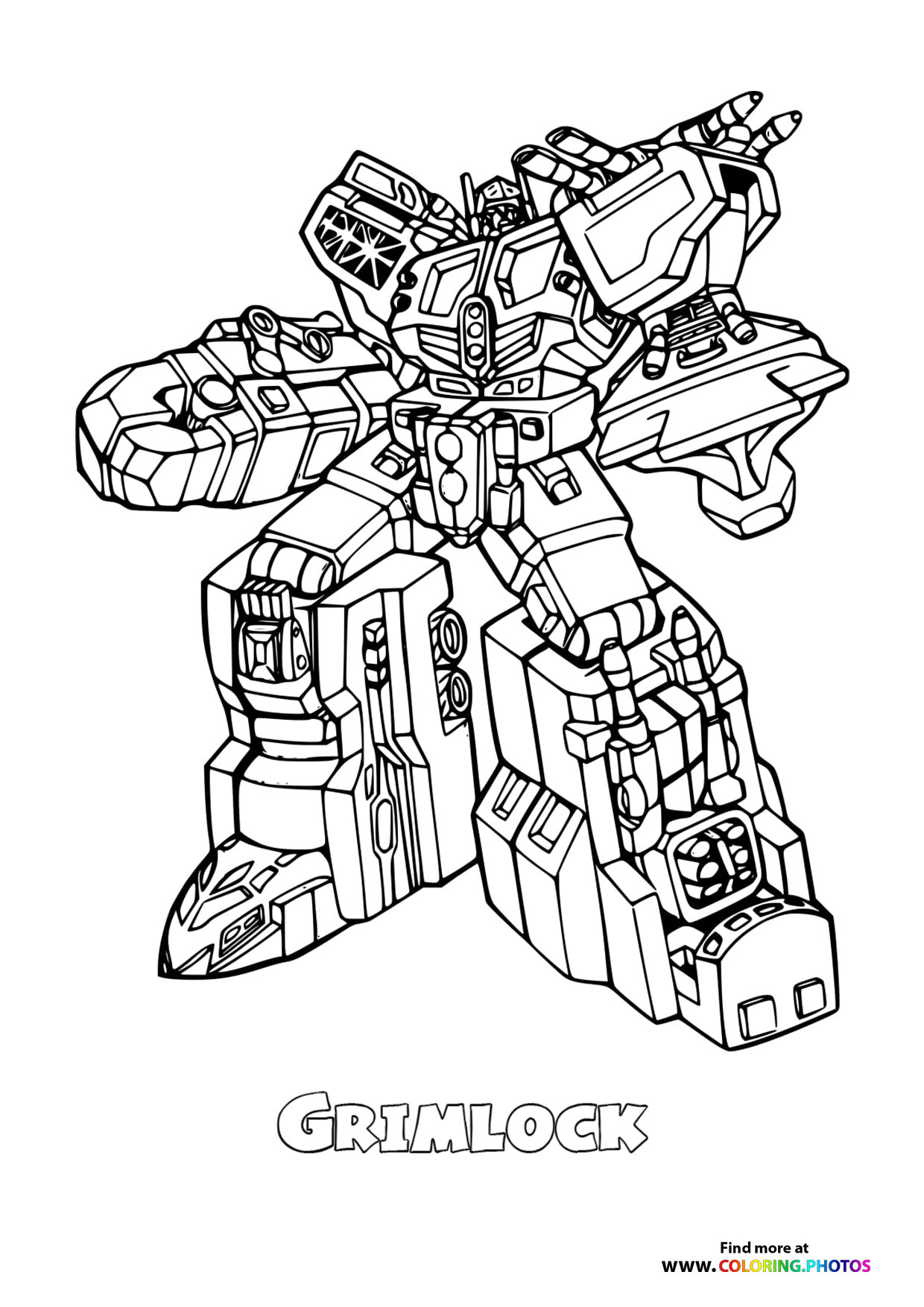Grimlock