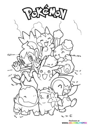 bulbasaur charmander squirtle