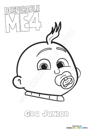 Gru Junior