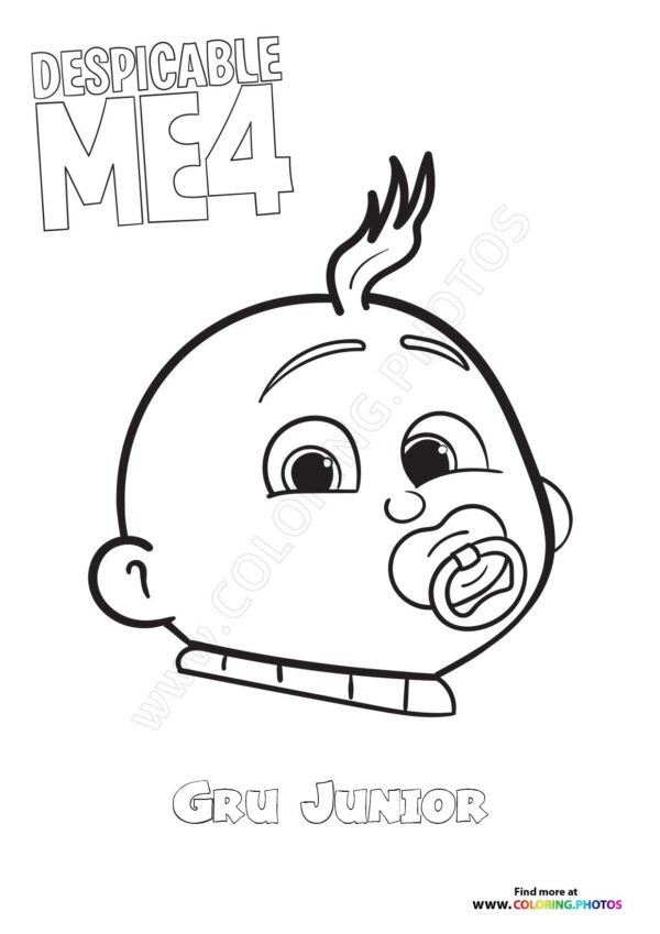 Gru Junior