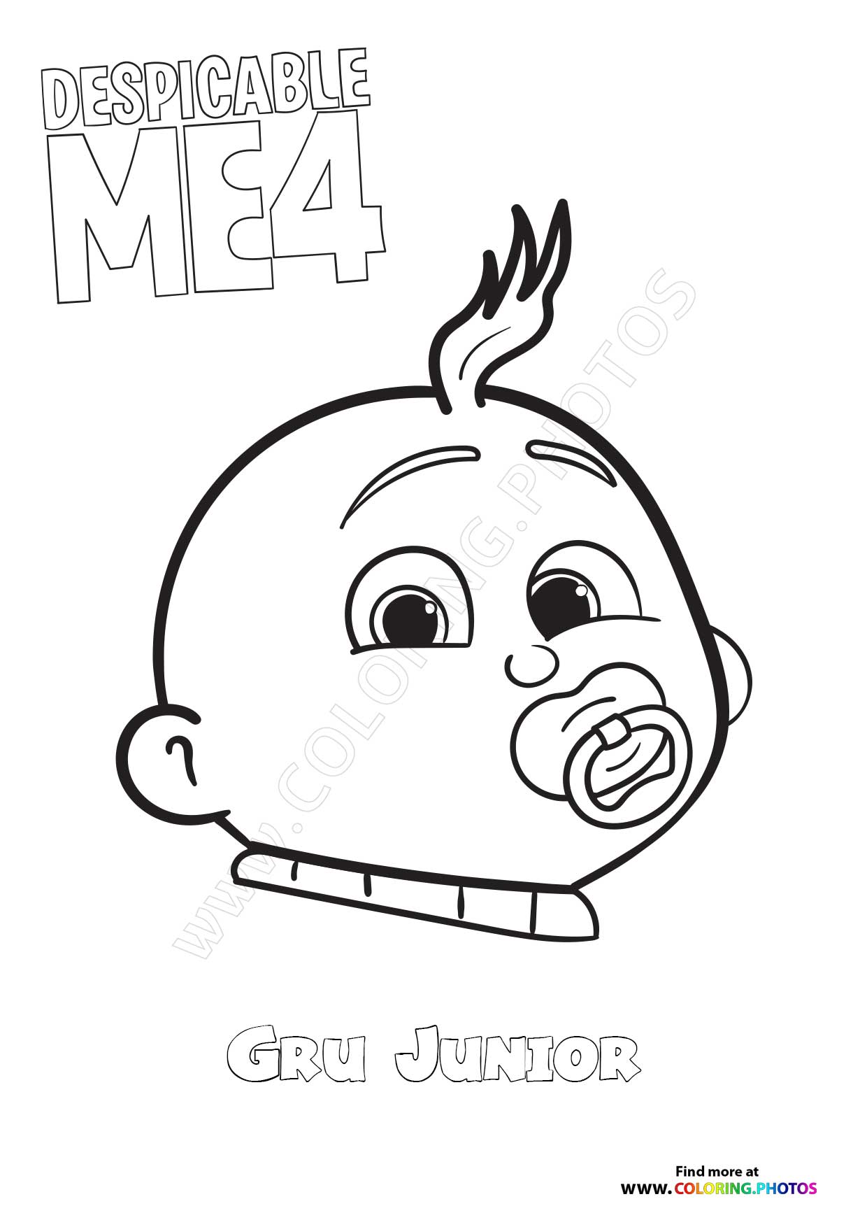 Gru Junior