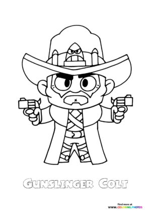 Gunslinger Colt