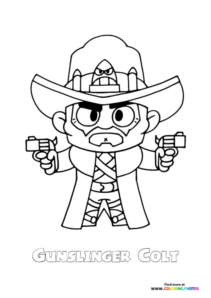 Gunslinger Colt