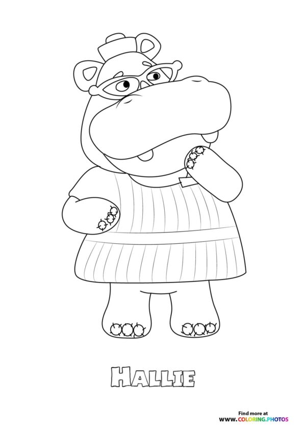 Hallie