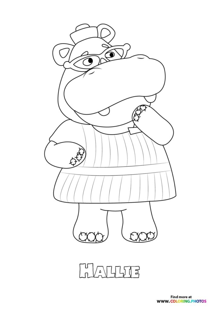 Hallie