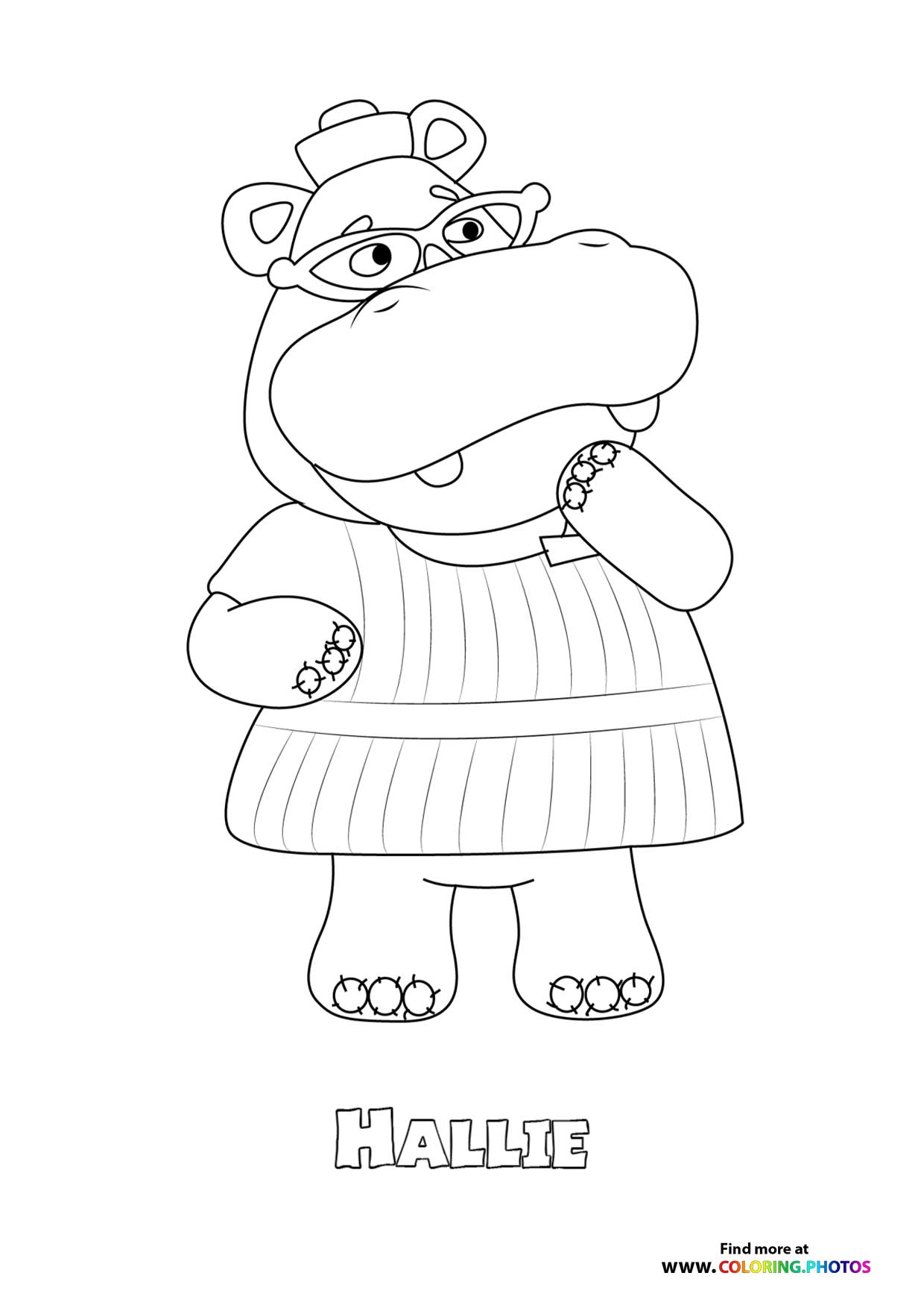 Hallie