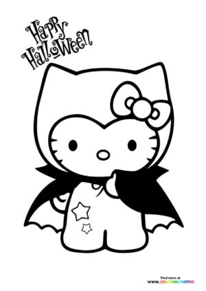 Hello Kitty Vampire