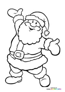 Santa Claus