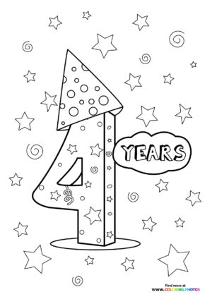 first birthday
