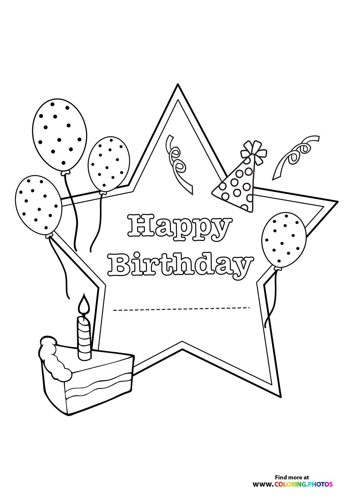 Happy Birthday
