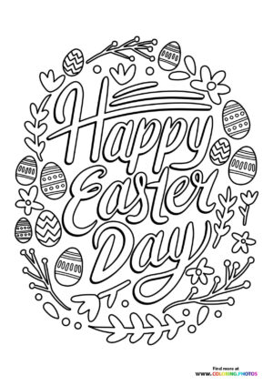 Happy Easter Day