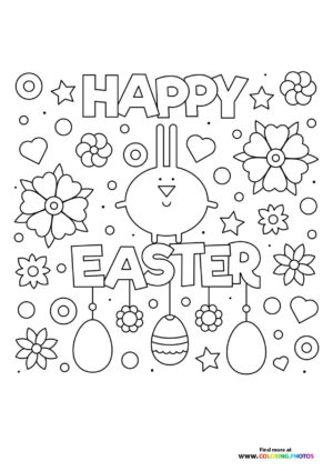 Easter bunny