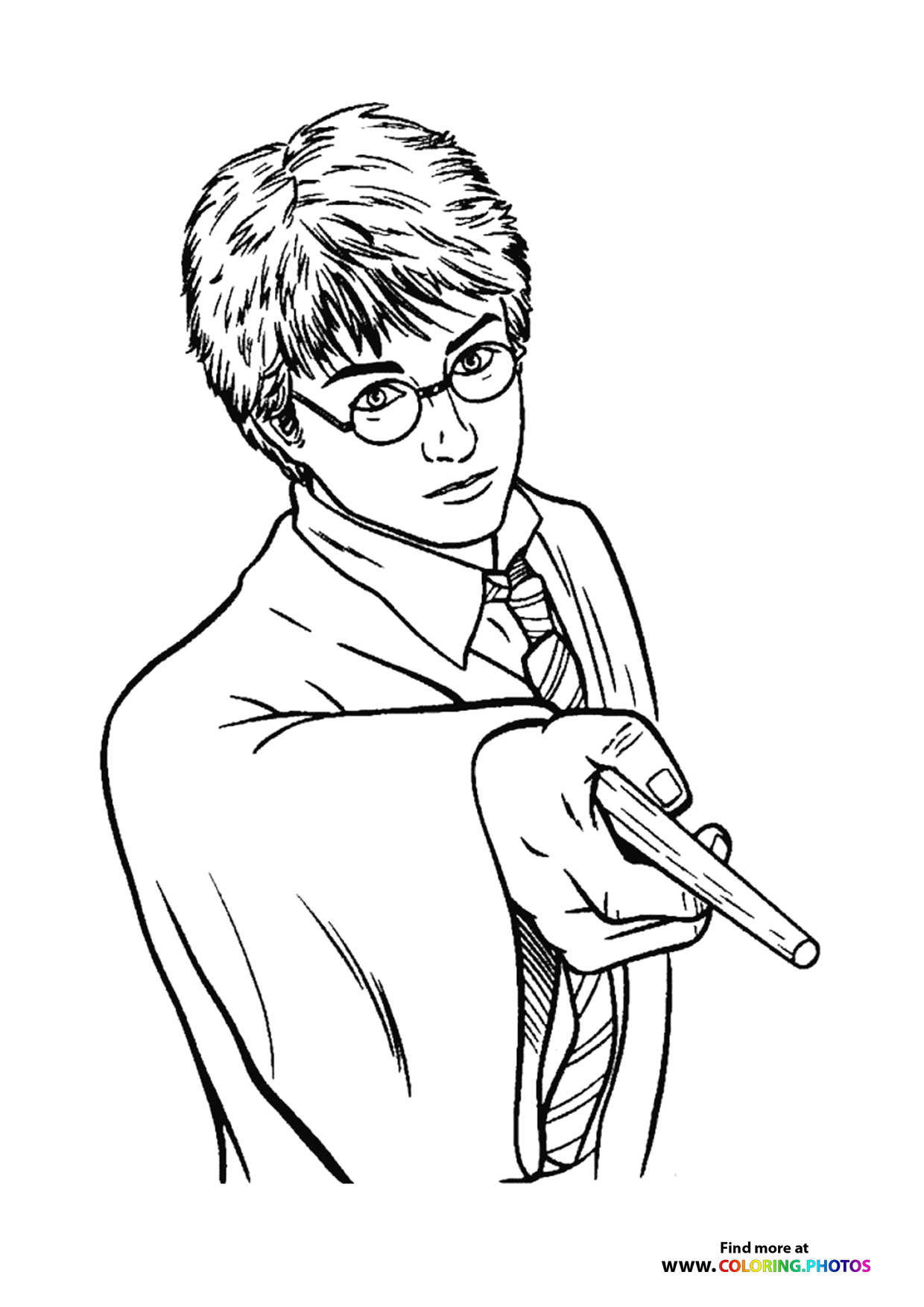 Harry Potter