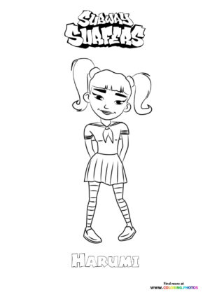 Harumi