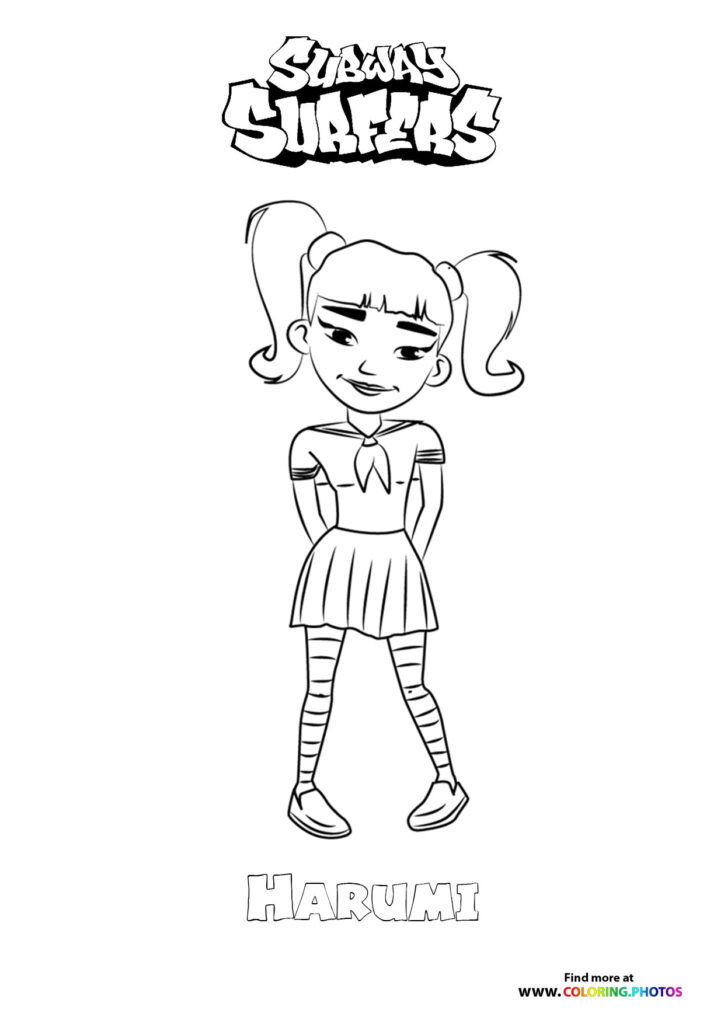 Harumi