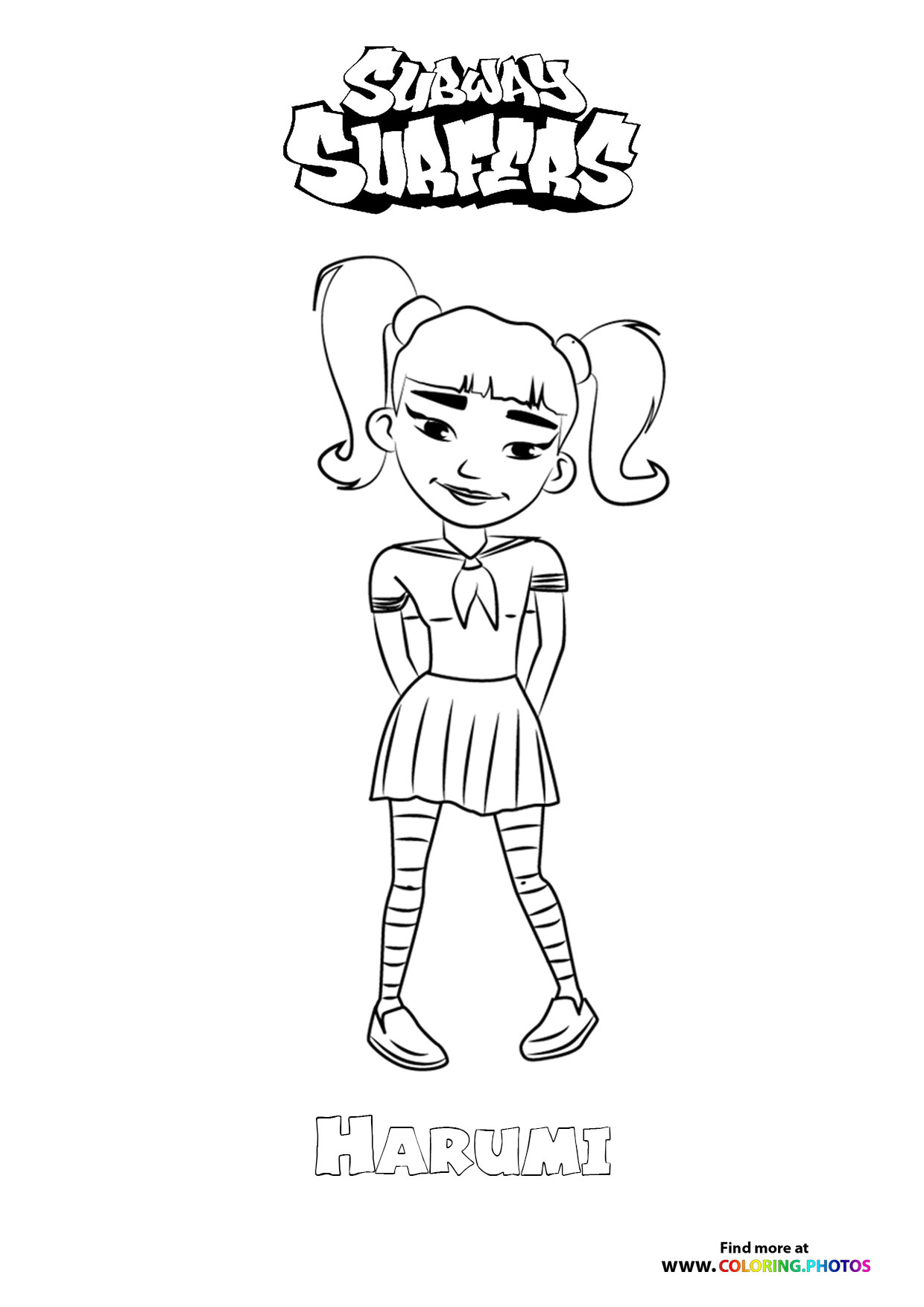 Harumi