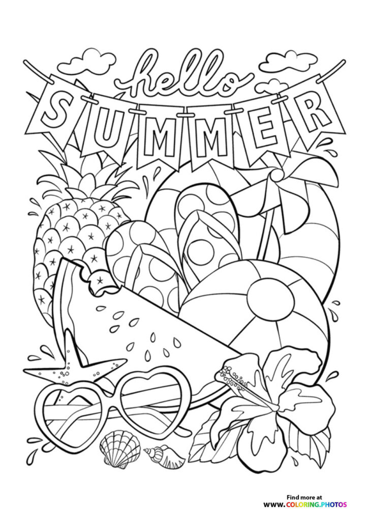 Hello summer