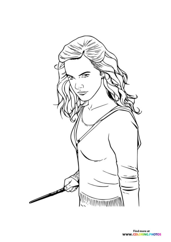 Hermione Granger