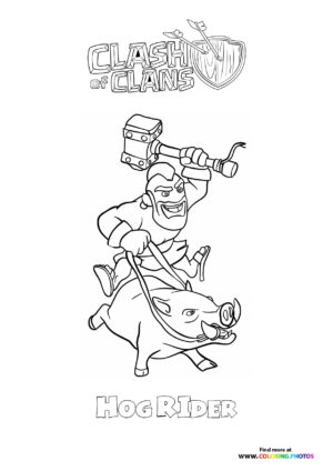 Hog Rider