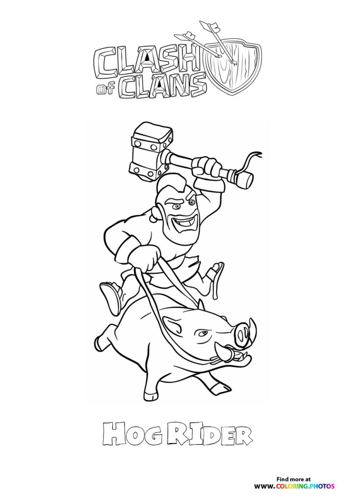 Hog Rider