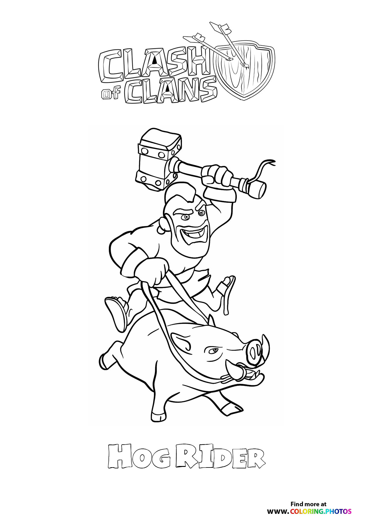 Hog Rider