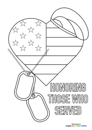 Honoring Those Who Served