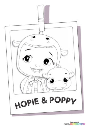 Hopie and Poppy - Cry Babies