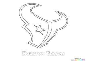 Houston Texans NFL logo