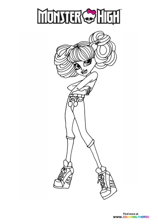 Draculaura