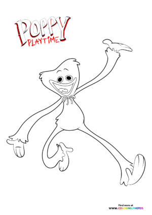 Poppy Dancing