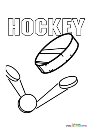 Ice hockey puck