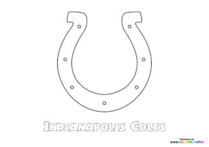 Indianapolis Colts NFL logo