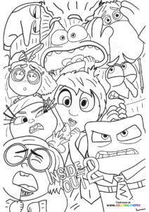 Inside Out 2