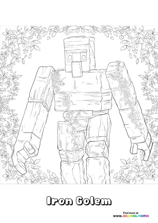 Iron Golem