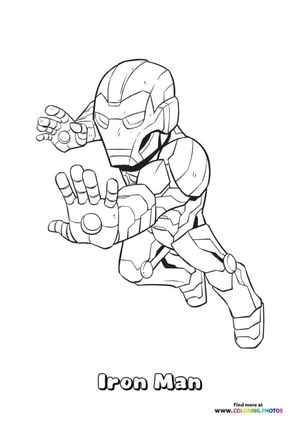 Iron Man