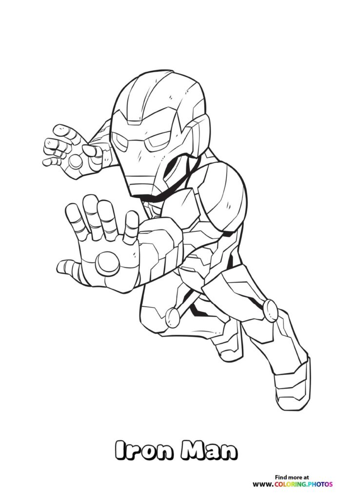 Iron Man