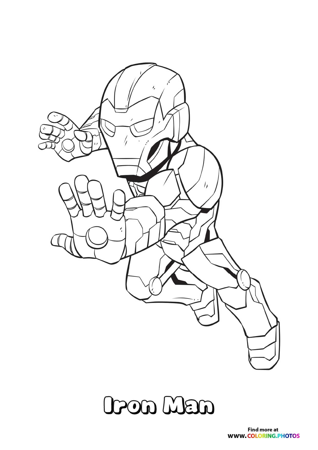 Iron Man
