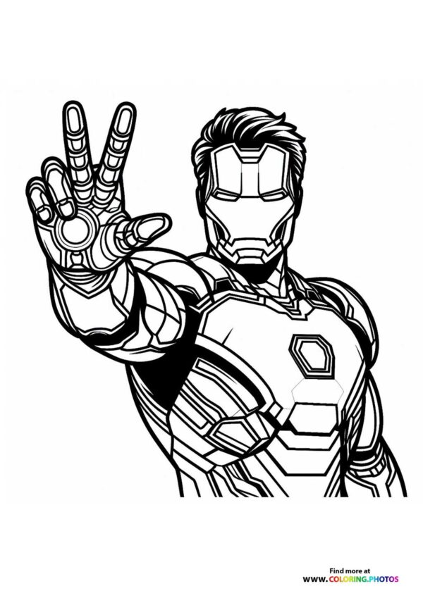 Iron Man