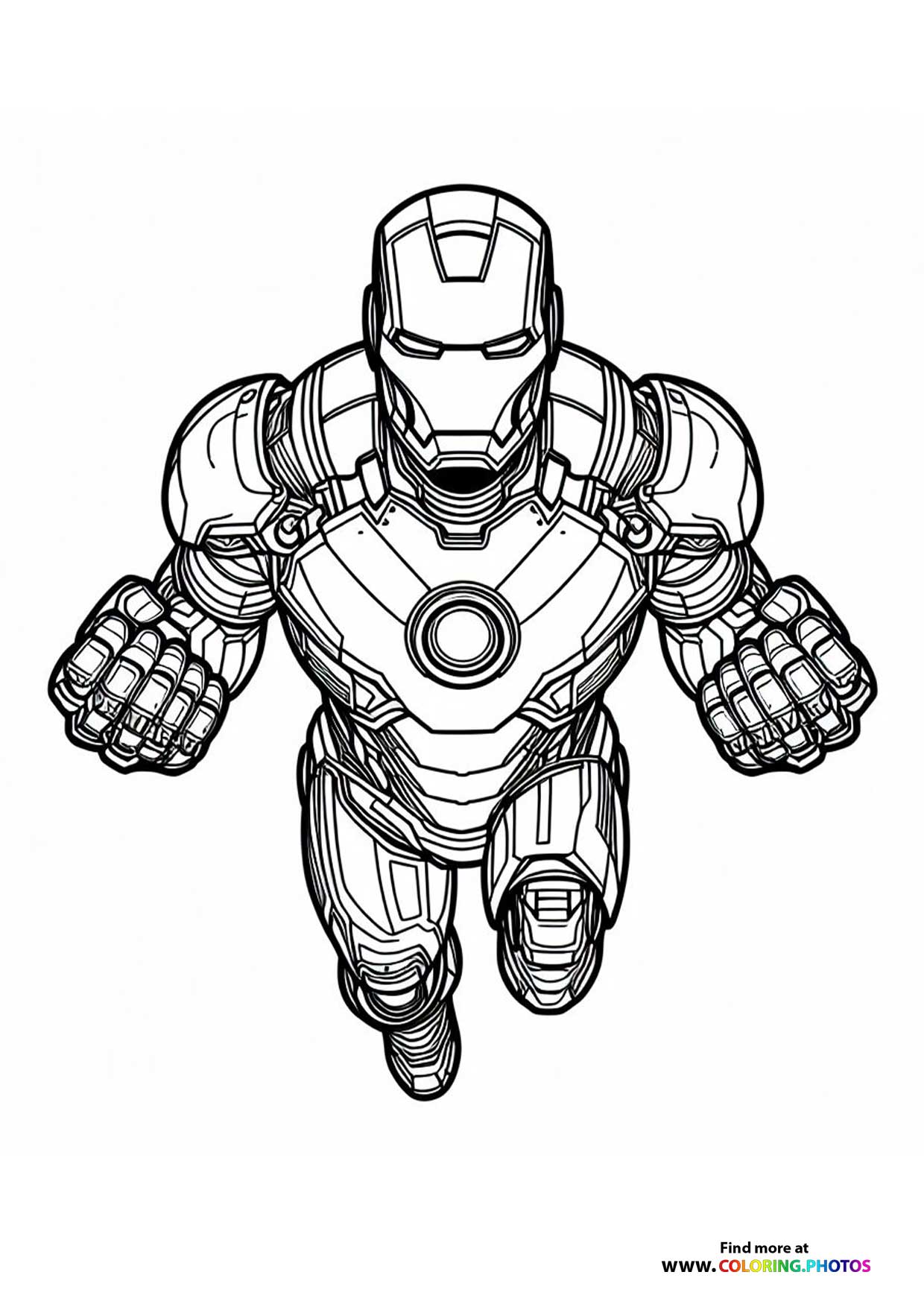 Iron Man
