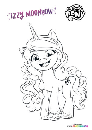 Izzy Moonbow
