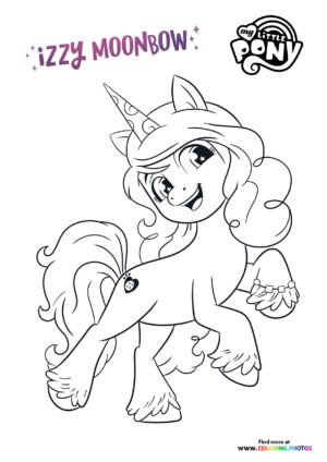 Izzy Moonbow
