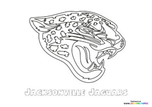 Jacksonville Jaguars NFL logo