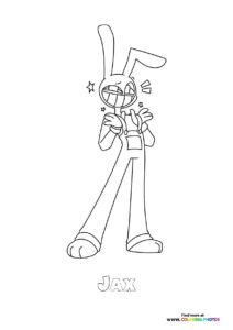 Series coloring page