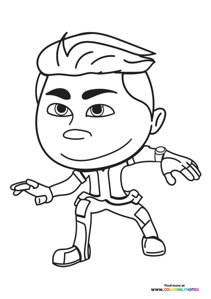 Jax from Team Zenko Go