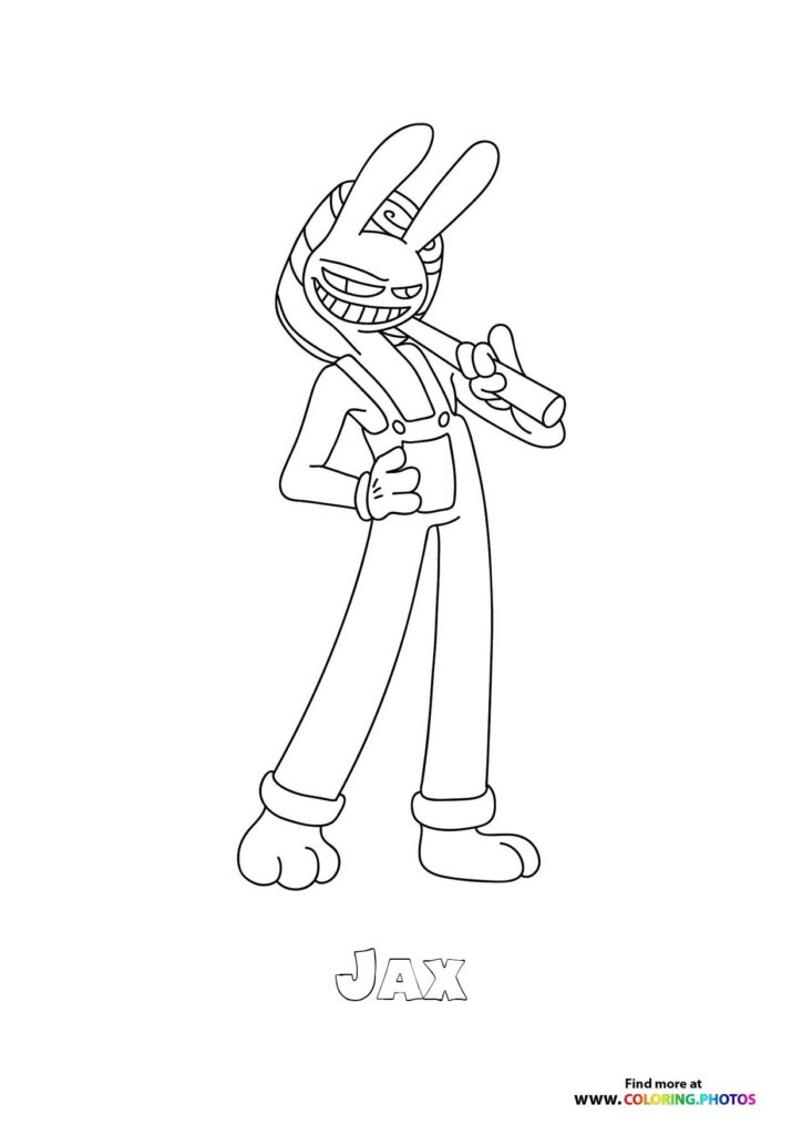 Jax with hammer