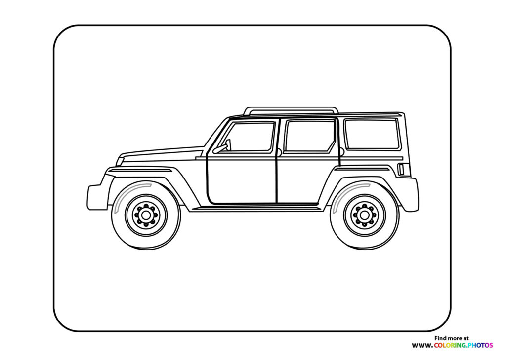 Jeep Wrangler car